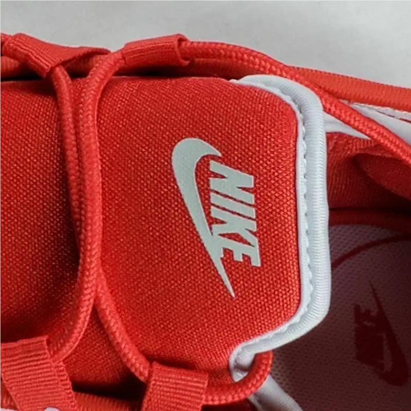 Nike shoes - Nike Zoom 2K - Zoom - Red, Secondary: White 4