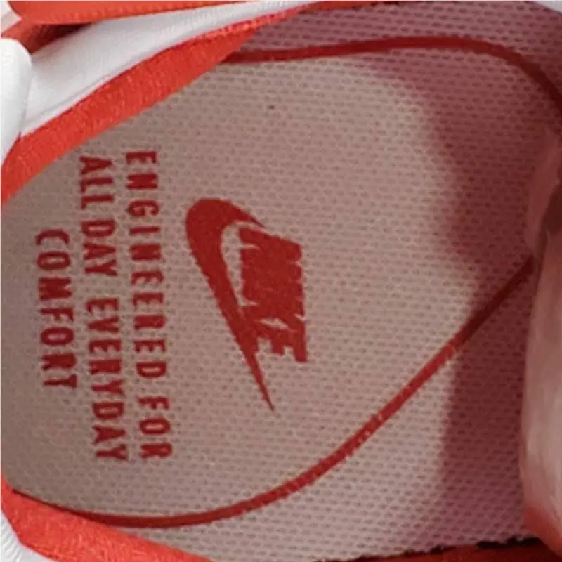 Nike shoes - Nike Zoom 2K - Zoom - Red, Secondary: White 5