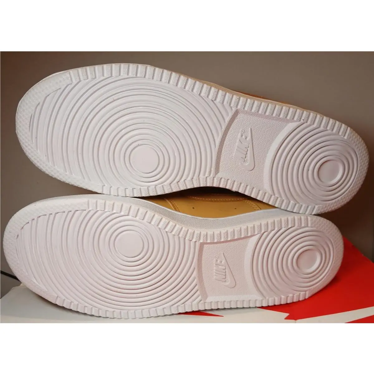 Nike shoes - Nike Court Vision - Court Vision - CD5436-700 - Brown 5