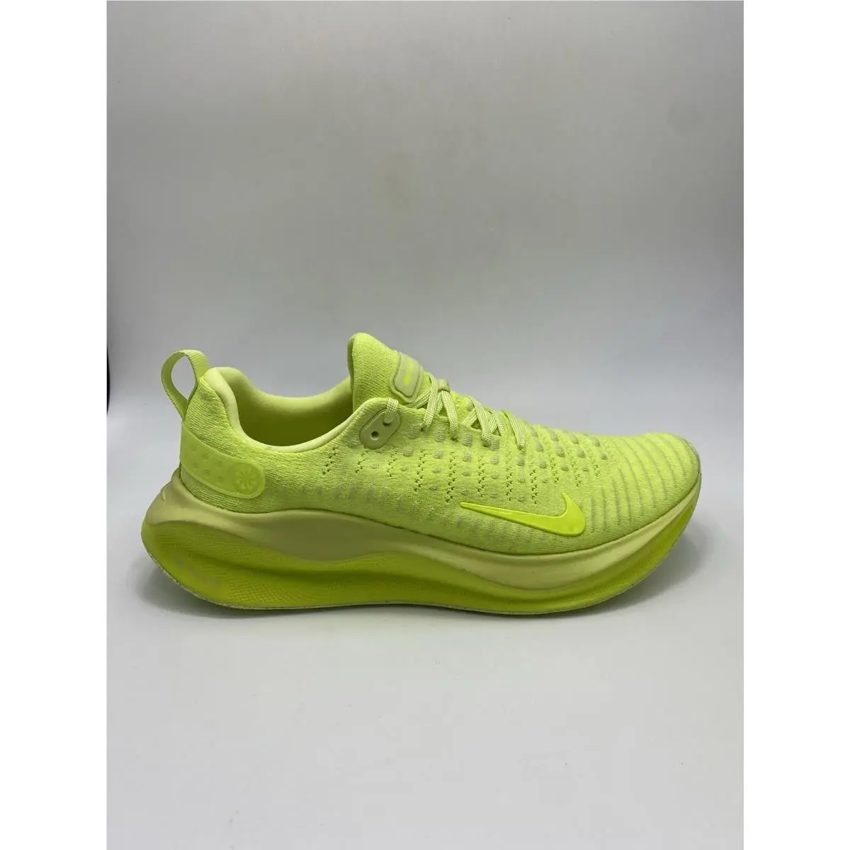Nike shoes - Nike ReactX Infinity Run 4 - DR2670 700 - Volt/Barely Volt-Black (UPC: 197599879411) 0