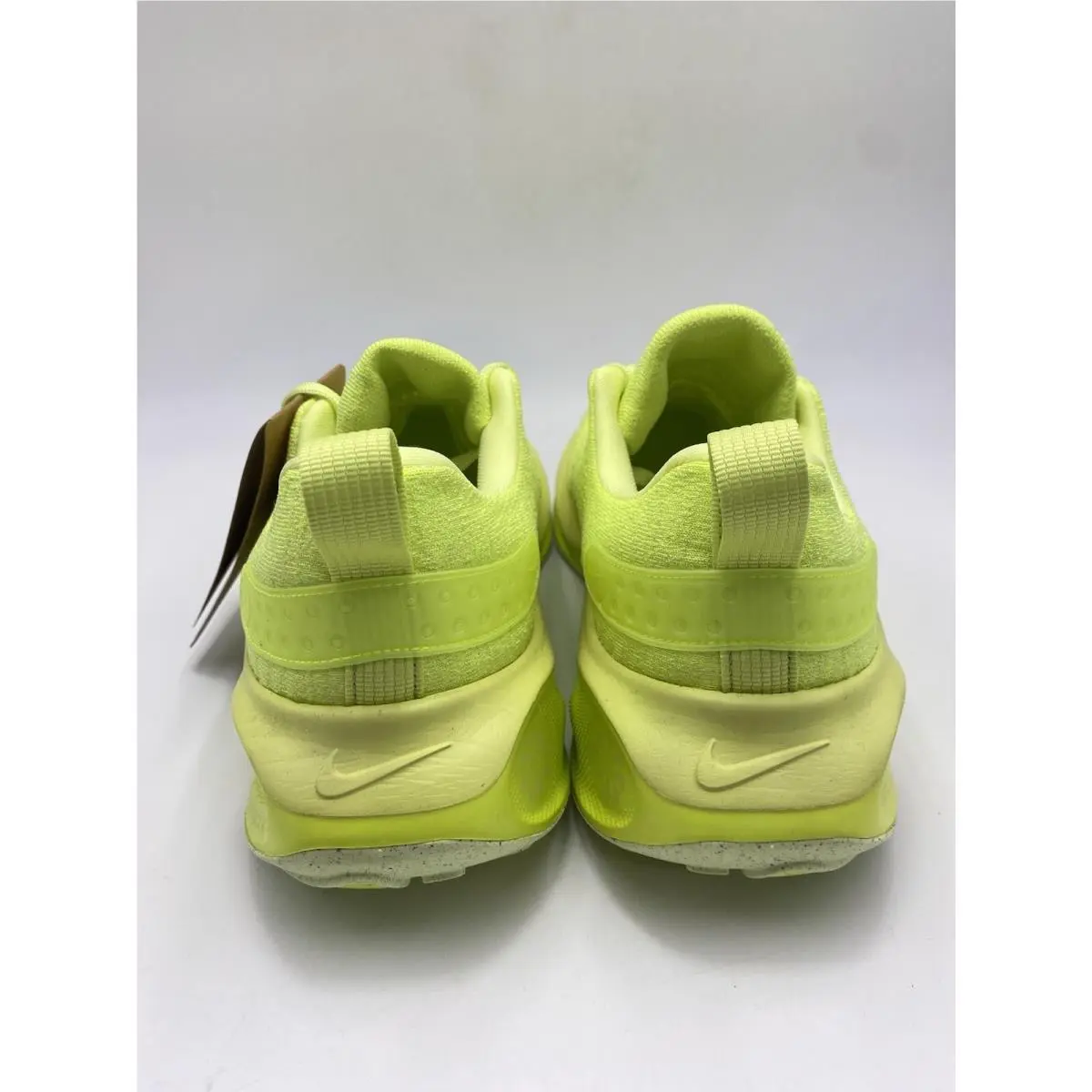 Nike shoes - Nike ReactX Infinity Run 4 - DR2670 700 - Volt/Barely Volt-Black (UPC: 197599879411) 4