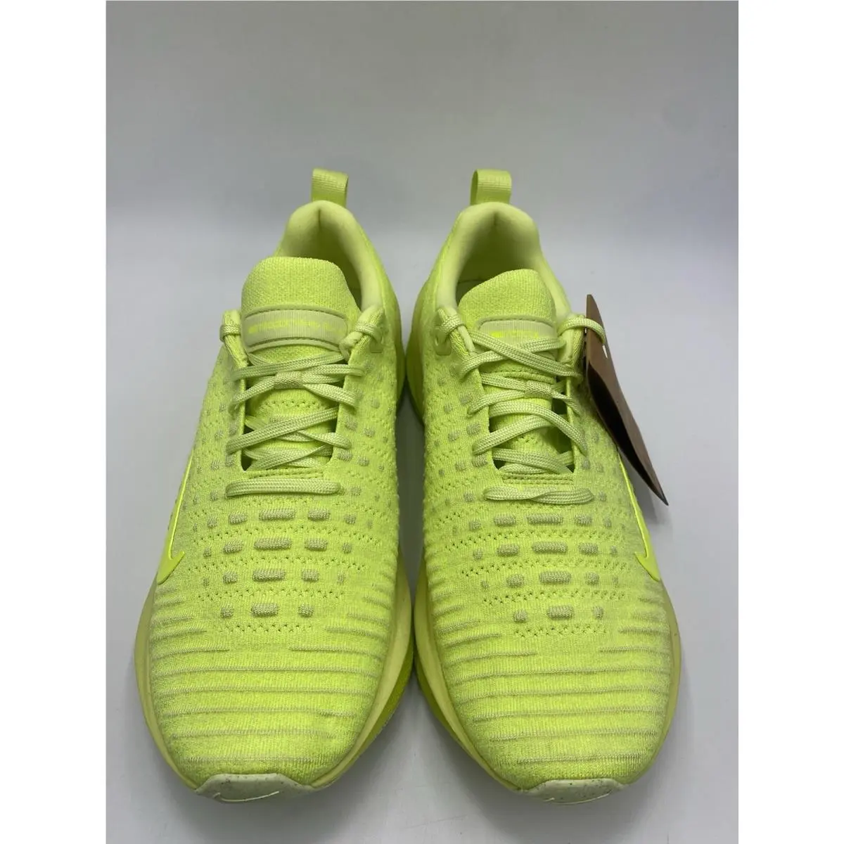 Nike shoes - Nike ReactX Infinity Run 4 - DR2670 700 - Volt/Barely Volt-Black (UPC: 197599879411) 3