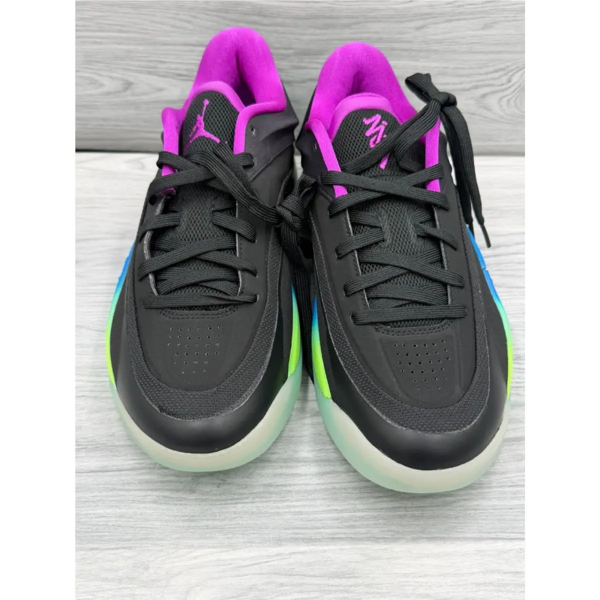 Nike shoes - Jordan Zion 4 - Zion - FB1802-401 - Black 8