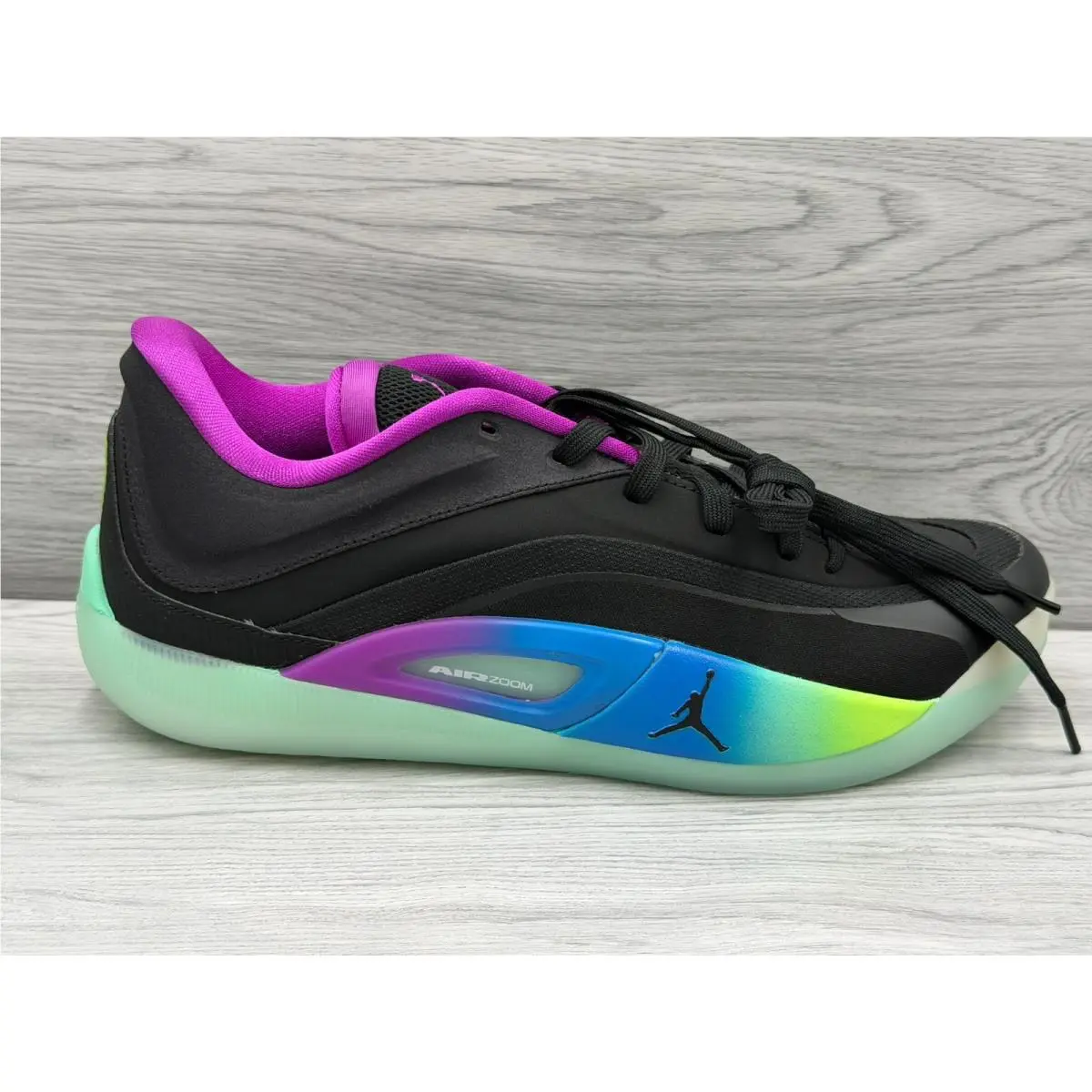 Nike shoes - Jordan Zion 4 - Zion - FB1802-401 - Black 5