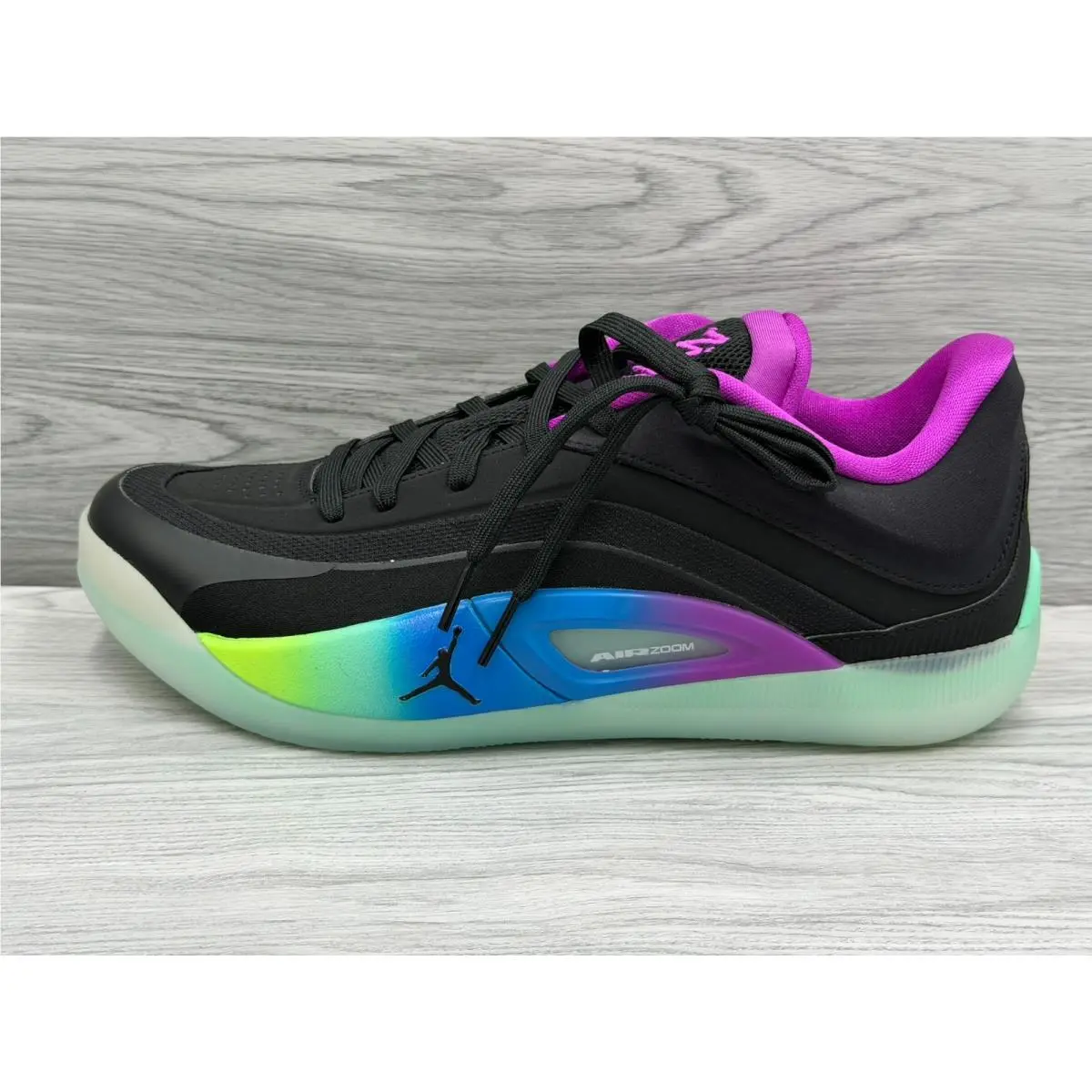 Nike shoes - Jordan Zion 4 - Zion - FB1802-401 - Black 6