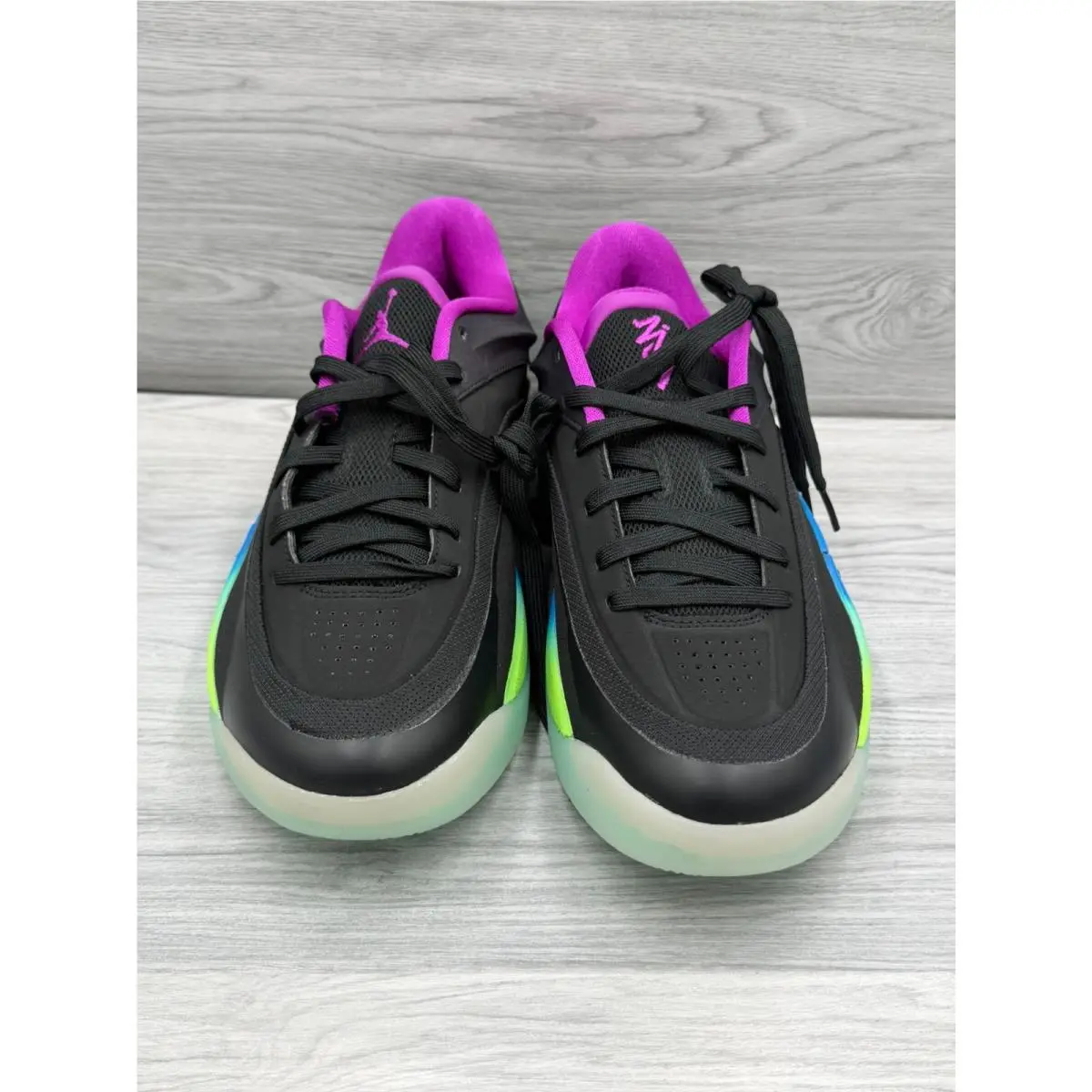 Nike shoes - Jordan Zion 4 - Zion - FB1802-401 - Black 7