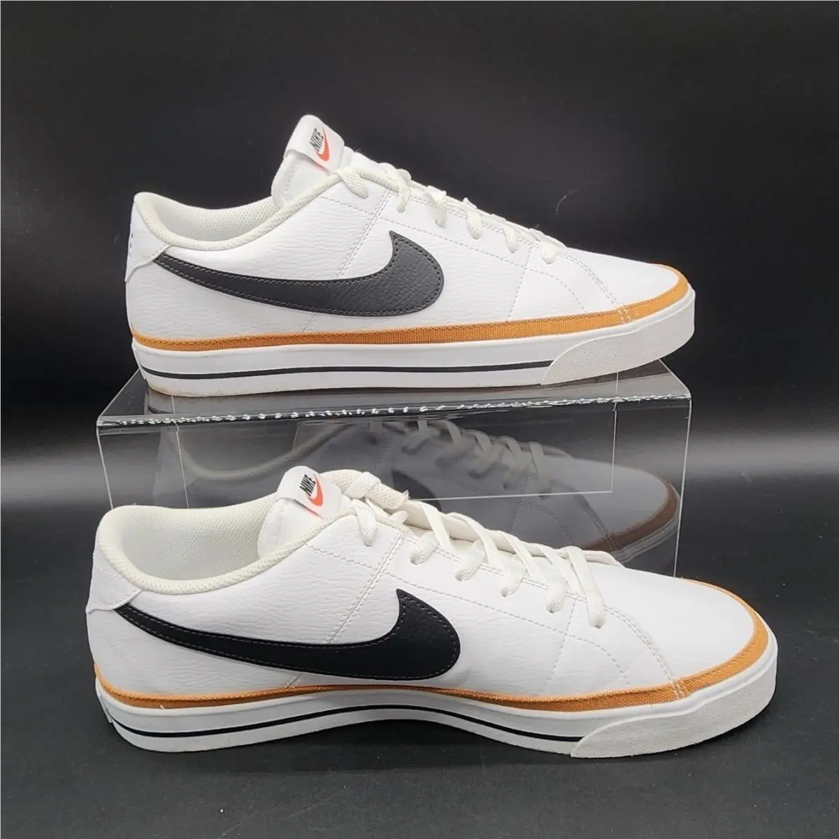 Nike shoes - Court Legacy Low - Court Legacy Low - White 0