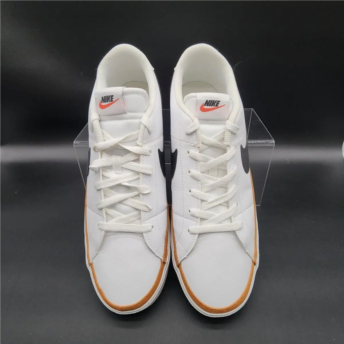 Nike shoes - Court Legacy Low - Court Legacy Low - White 2