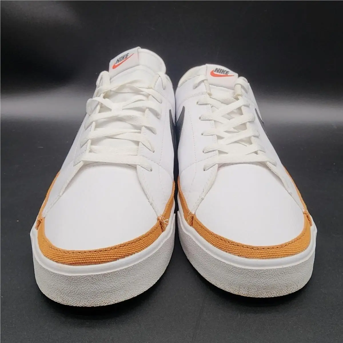 Nike shoes - Court Legacy Low - Court Legacy Low - White 4