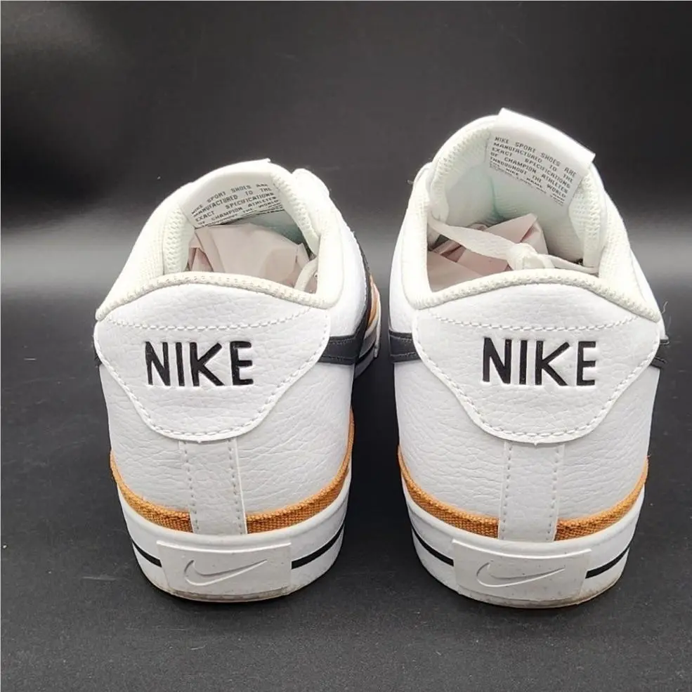 Nike shoes - Court Legacy Low - Court Legacy Low - White 5