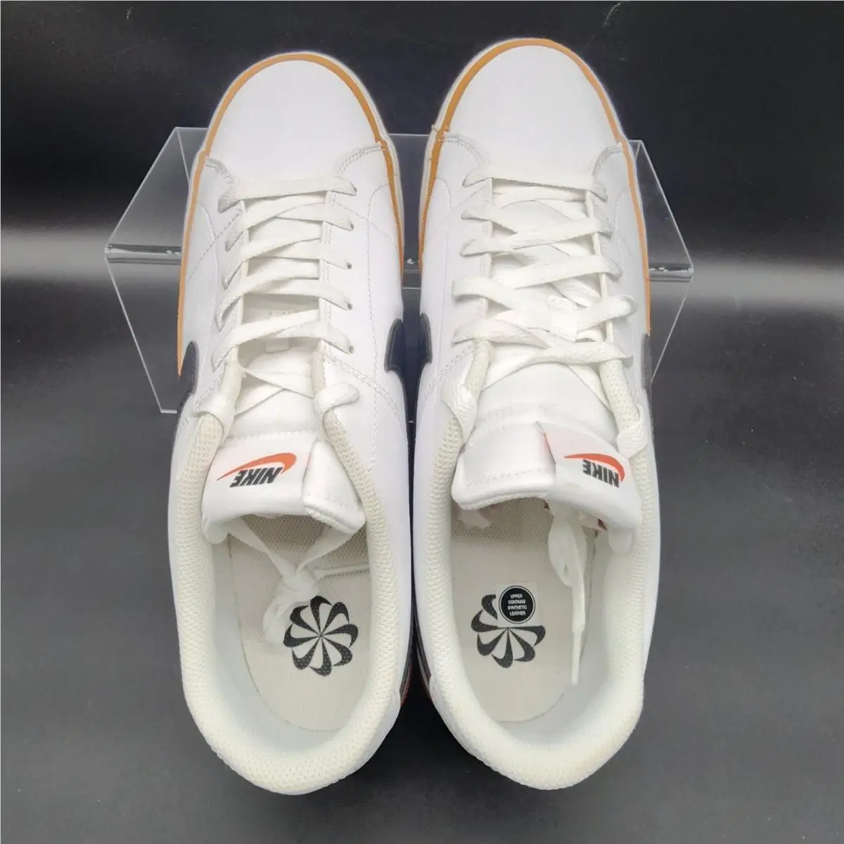 Nike shoes - Court Legacy Low - Court Legacy Low - White 6