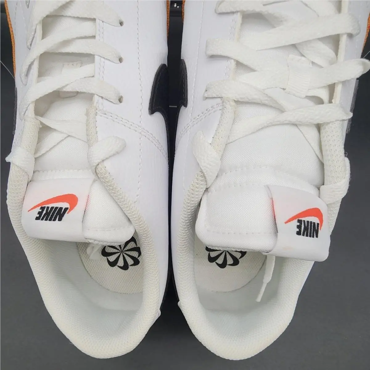 Nike shoes - Court Legacy Low - Court Legacy Low - White 7