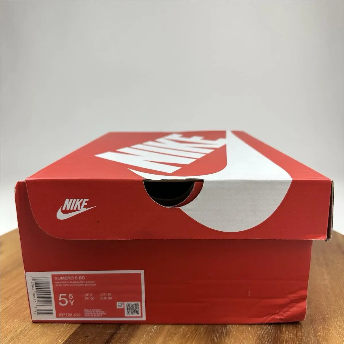 Nike shoes - Nike Big Nike - Big - Black 6