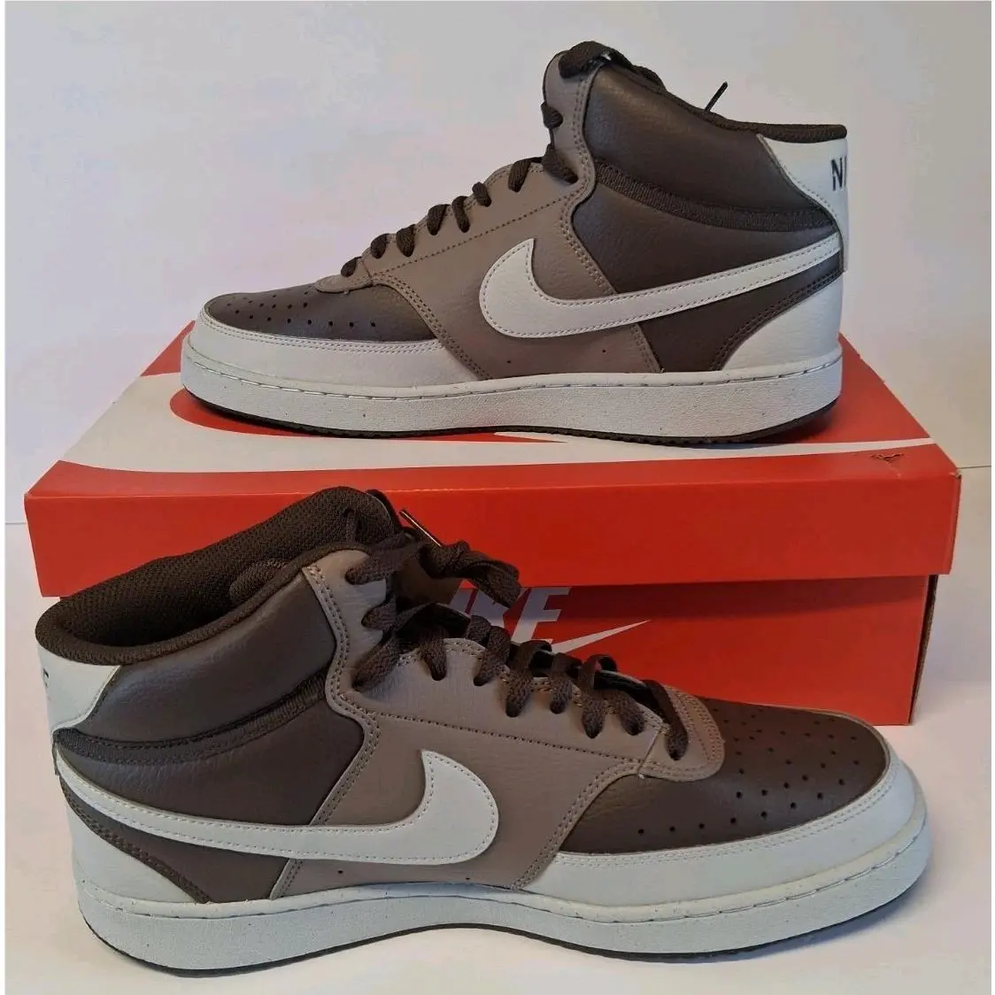 Nike shoes - Next Nature - Next Nature - Baroque brown/light bone 0