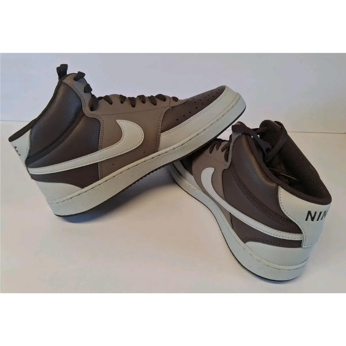 Nike shoes - Next Nature - Next Nature - Baroque brown/light bone 3