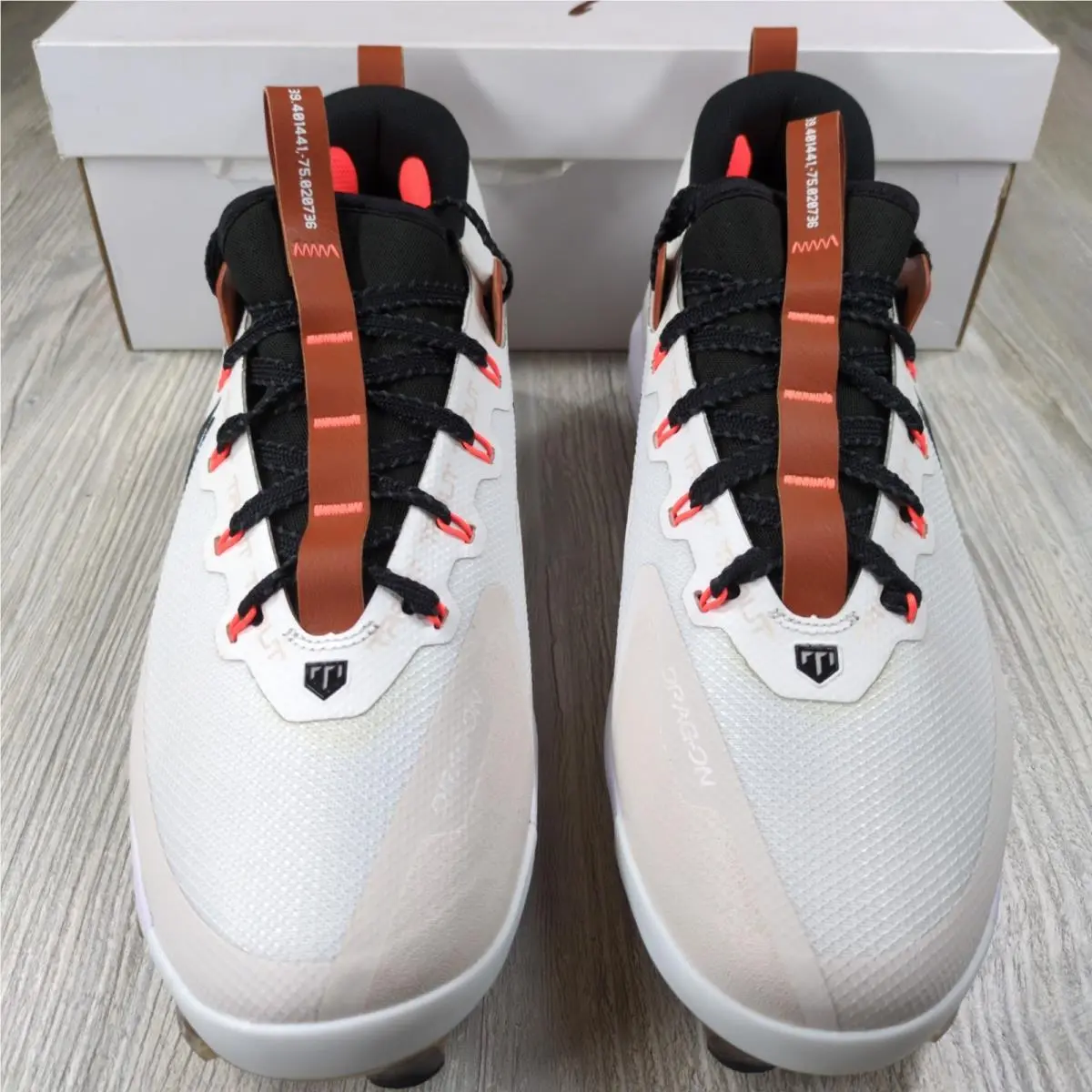 Nike shoes - FZ8643100 - FZ8643-100 - White 1
