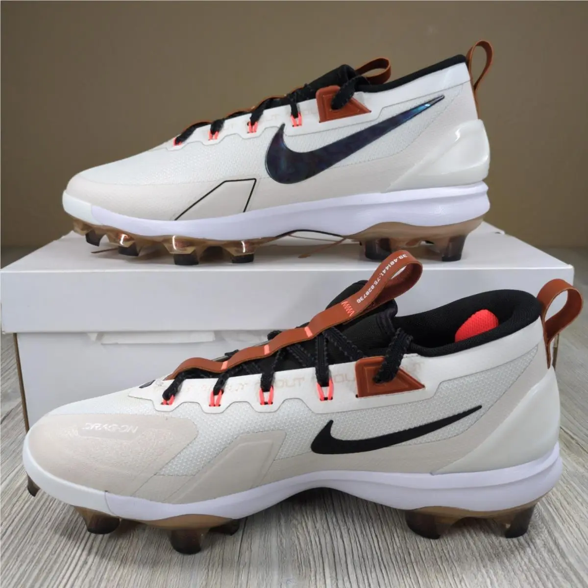 Nike shoes - FZ8643100 - FZ8643-100 - White 0
