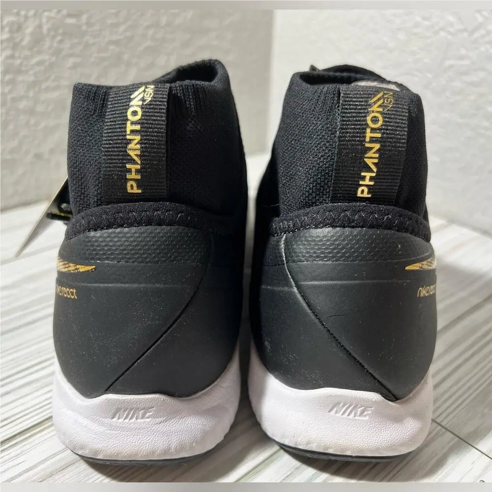 Nike shoes - Nike Phantom Vision - Phantom Vision - nike Phantom - Black 2