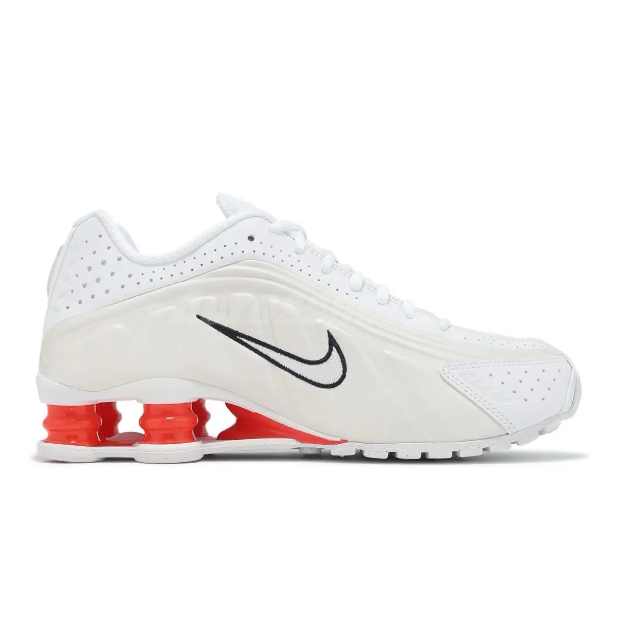 Kids Nike Shox R4 Athletic Sneaker - Size 7Y Women’s 8.5 US