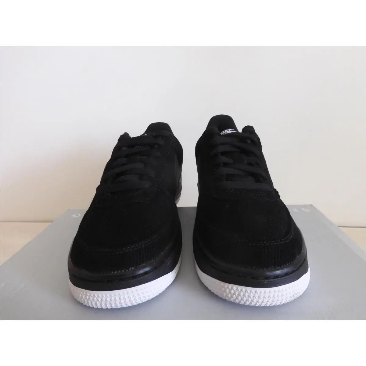 Nike shoes - Nike Air Force 1 `07 LV8 - BV1233 001 - Black (UPC: 666032414927) 3