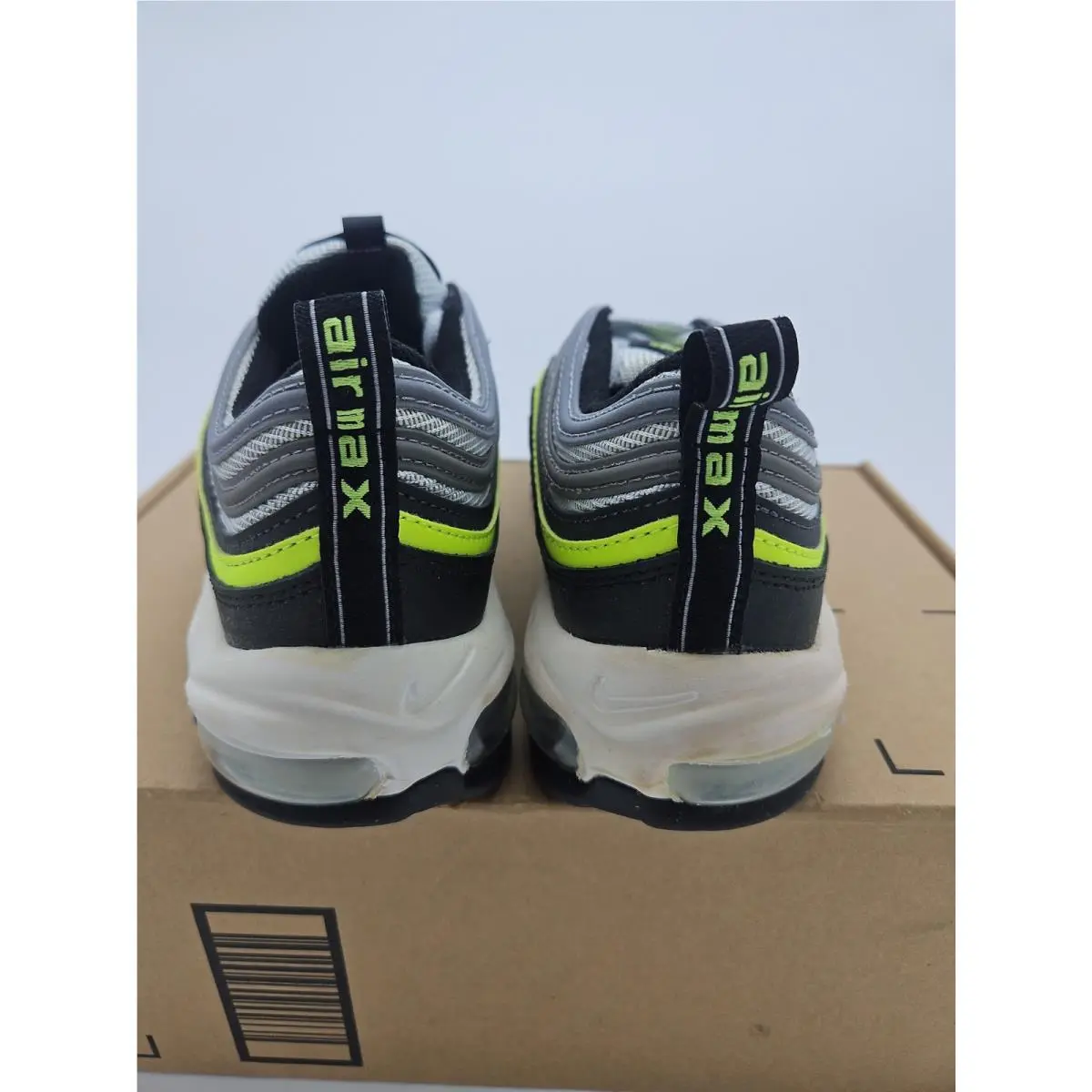 Nike shoes - Black 2