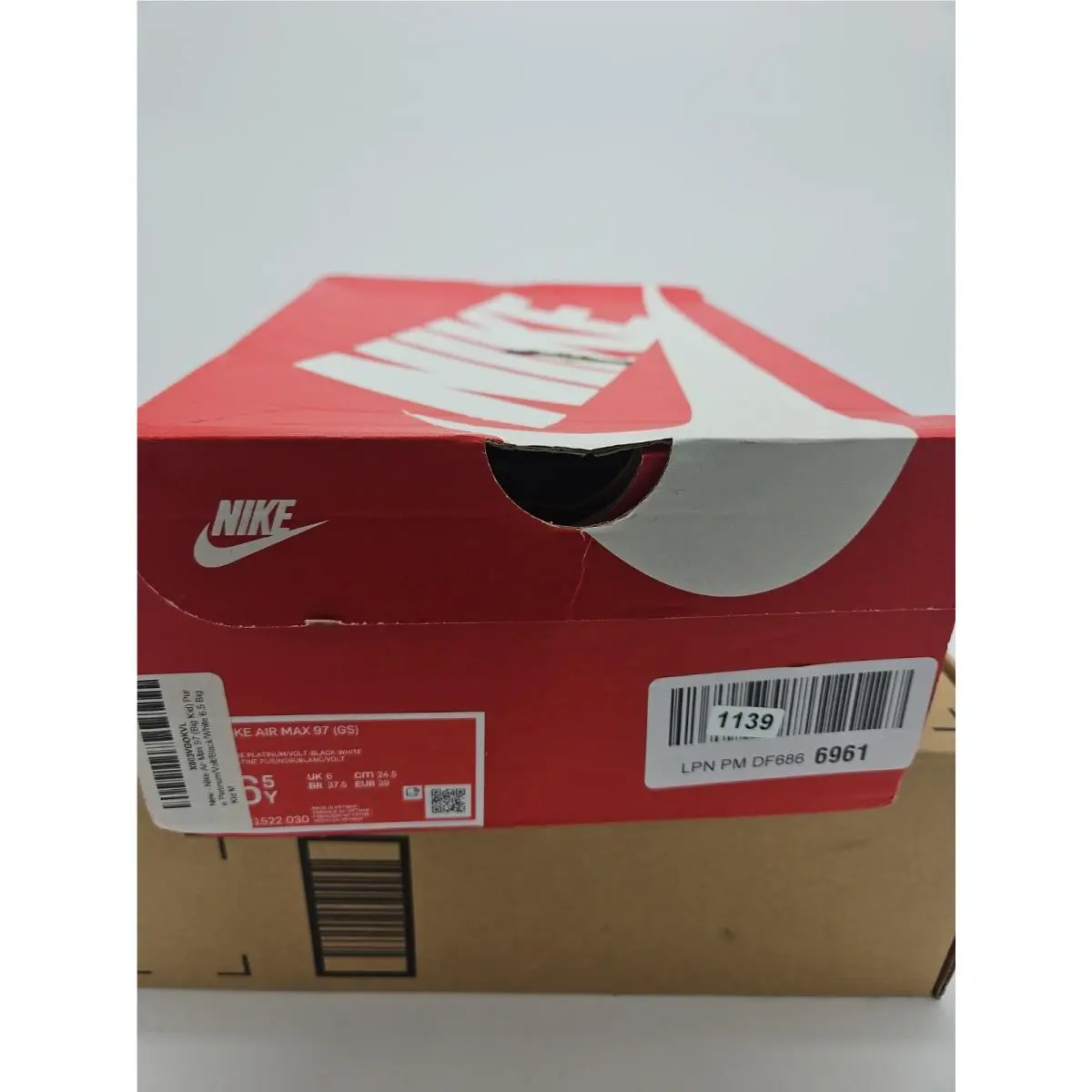 Nike shoes - Black 5