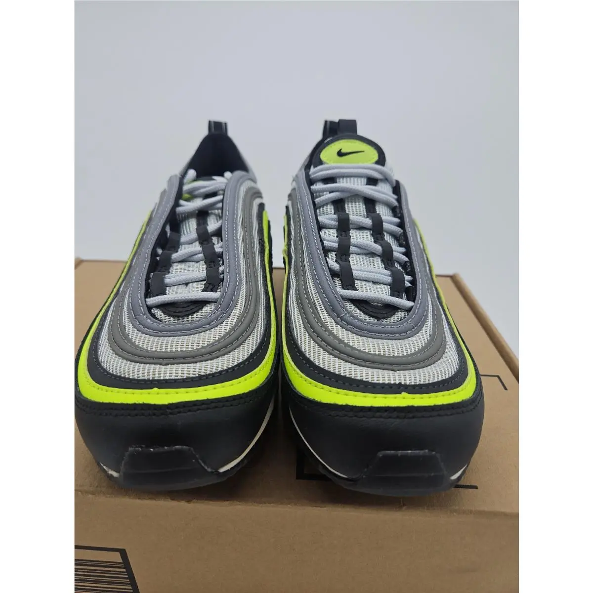 Nike shoes - Black 1