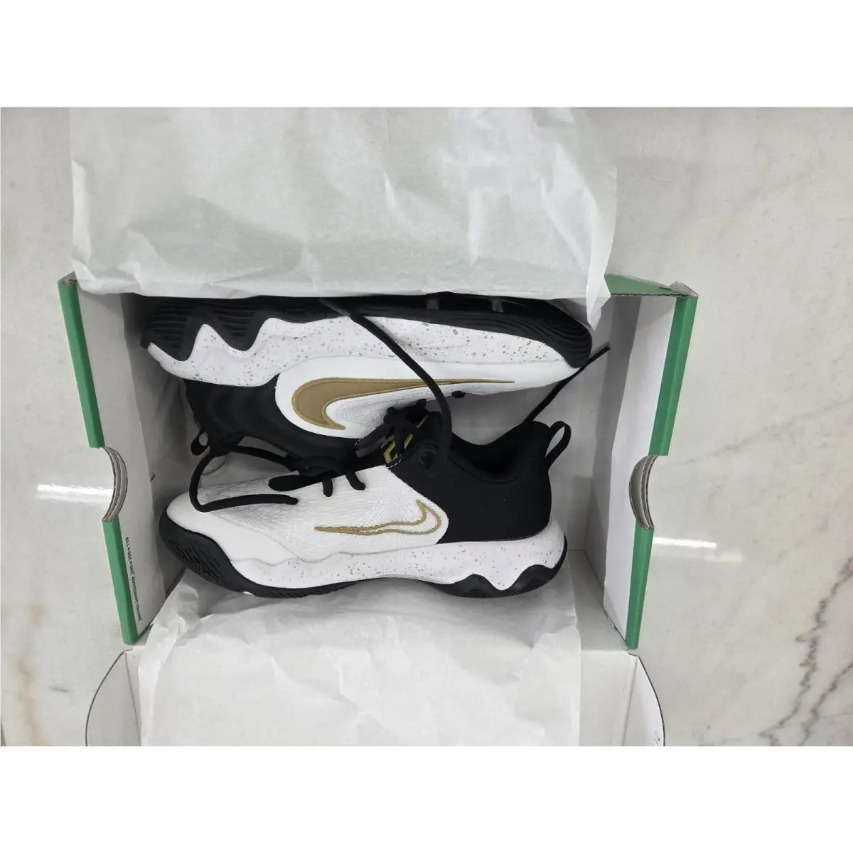 Nike shoes - White 1