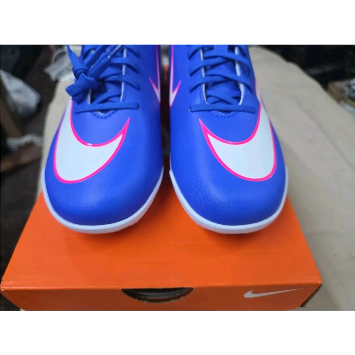 Nike shoes - Nike Vapor 12 Club - Vapor Club - FQ8446-446 - other (UPC: 198726451814) 1