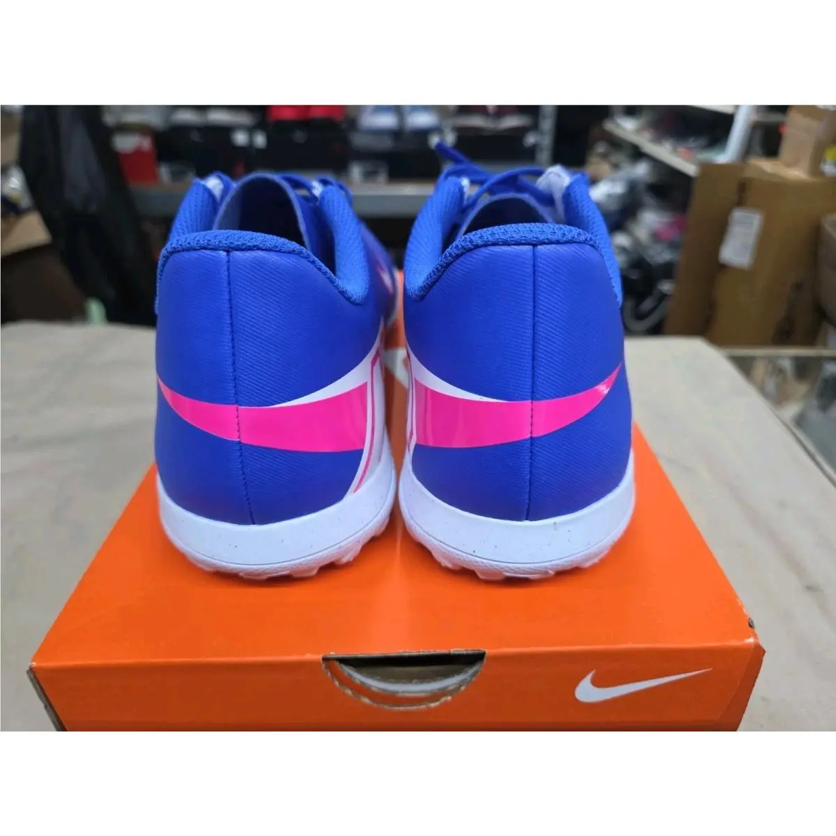 Nike shoes - Nike Vapor 12 Club - Vapor Club - FQ8446-446 - other (UPC: 198726451814) 3