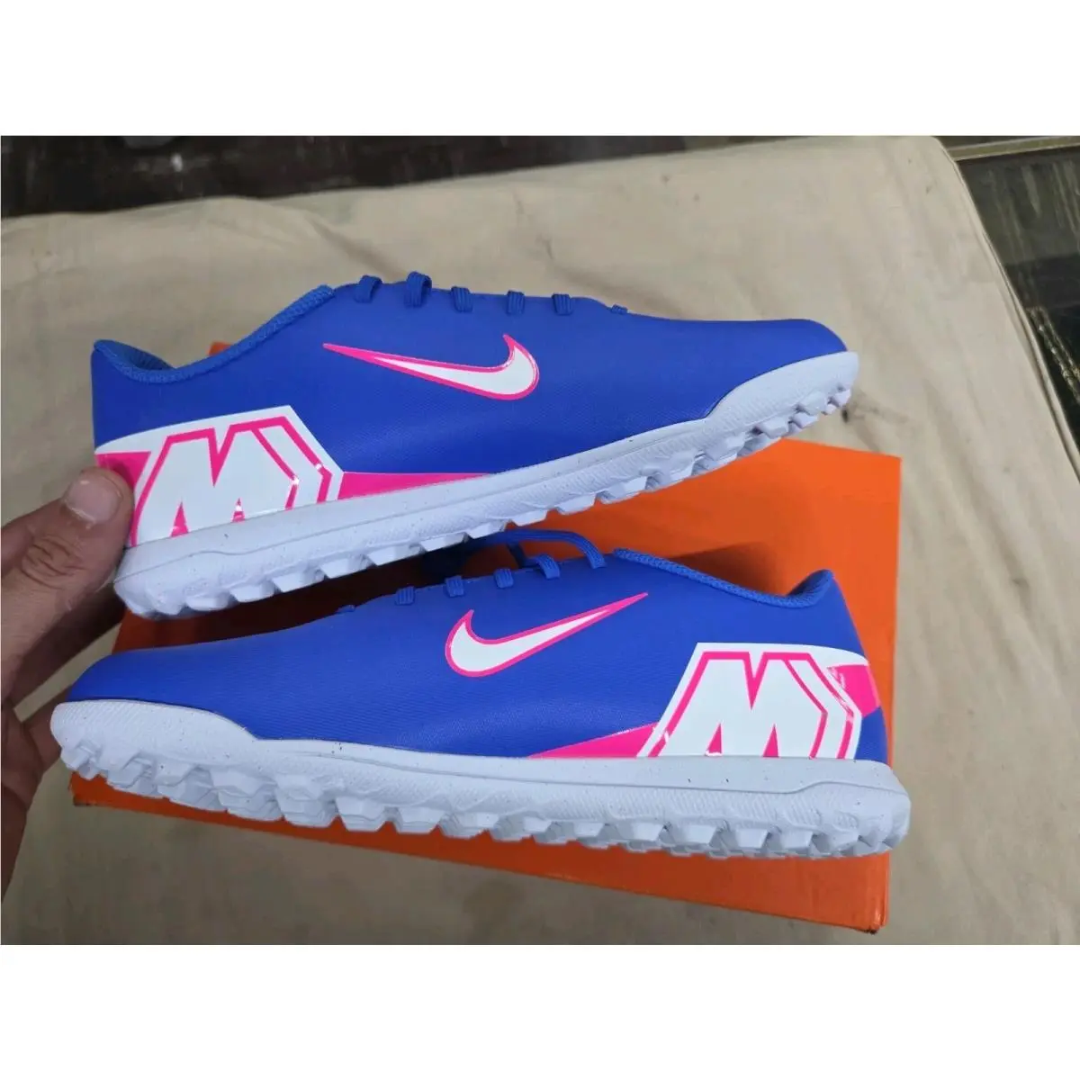 Nike shoes - Nike Vapor 12 Club - Vapor Club - FQ8446-446 - other (UPC: 198726451814) 5