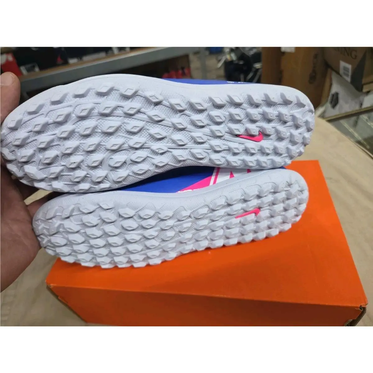 Nike shoes - Nike Vapor 12 Club - Vapor Club - FQ8446-446 - other (UPC: 198726451814) 6