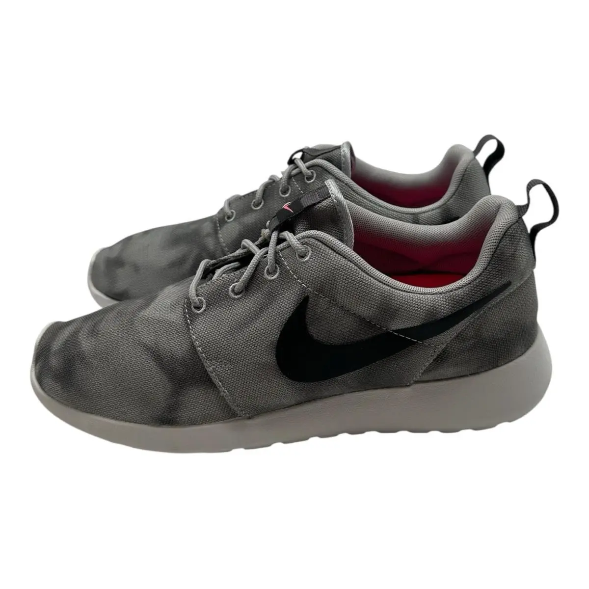 Nike shoes - Nike Mens Roshe One - Mens Roshe One - 655206-001 - Gray (UPC: 666032351024) 4