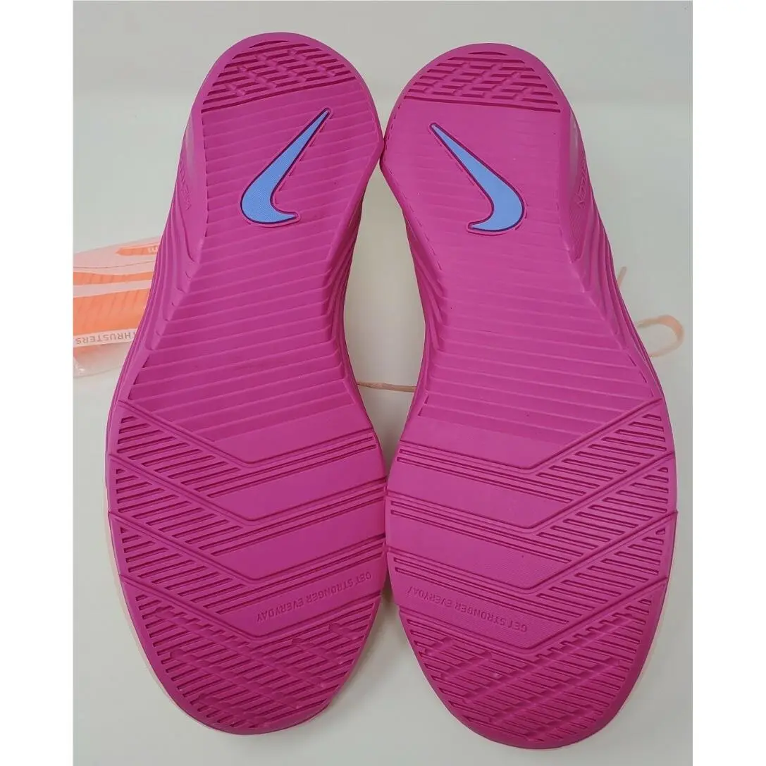 Nike shoes - Nike Metcon 5 - Metcon - AO2982-668 - Washed Coral/Topaz Gold/Fire Pink (UPC: 193658272520) 10