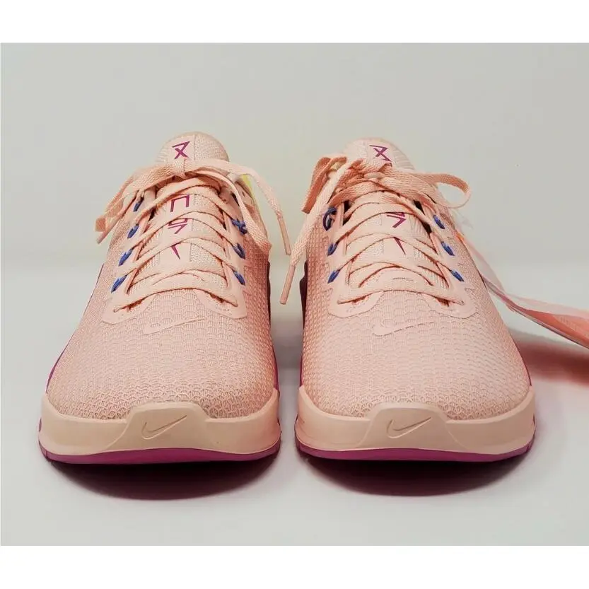 Nike shoes - Nike Metcon 5 - Metcon - AO2982-668 - Washed Coral/Topaz Gold/Fire Pink (UPC: 193658272520) 4