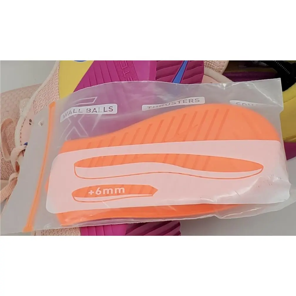 Nike shoes - Nike Metcon 5 - Metcon - AO2982-668 - Washed Coral/Topaz Gold/Fire Pink (UPC: 193658272520) 9