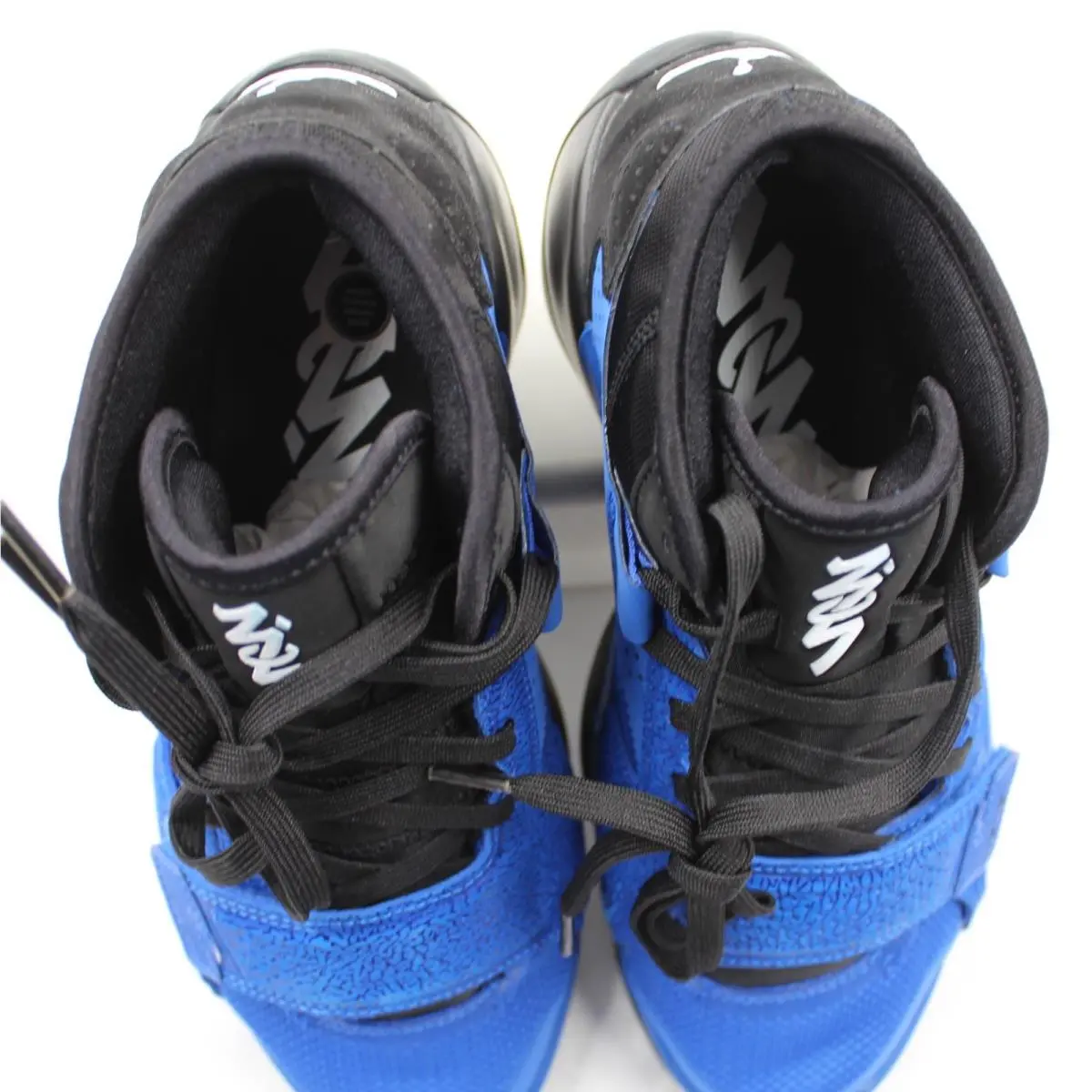 Nike shoes - Jordan Zion 2 - Zion - Blue 5
