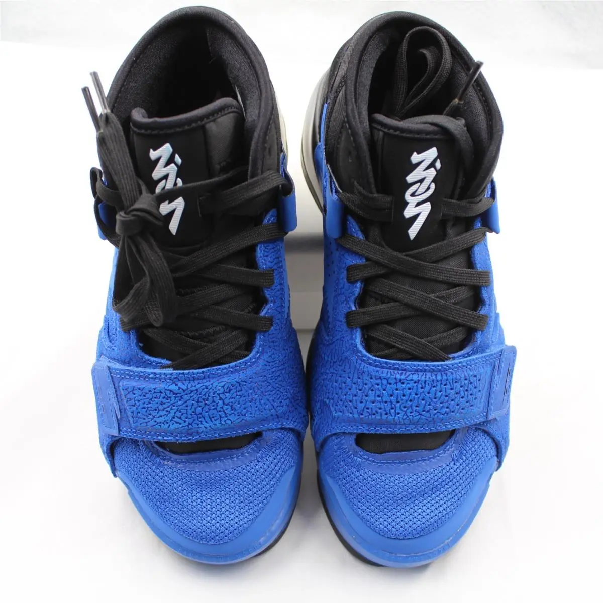 Nike shoes - Jordan Zion 2 - Zion - Blue 4