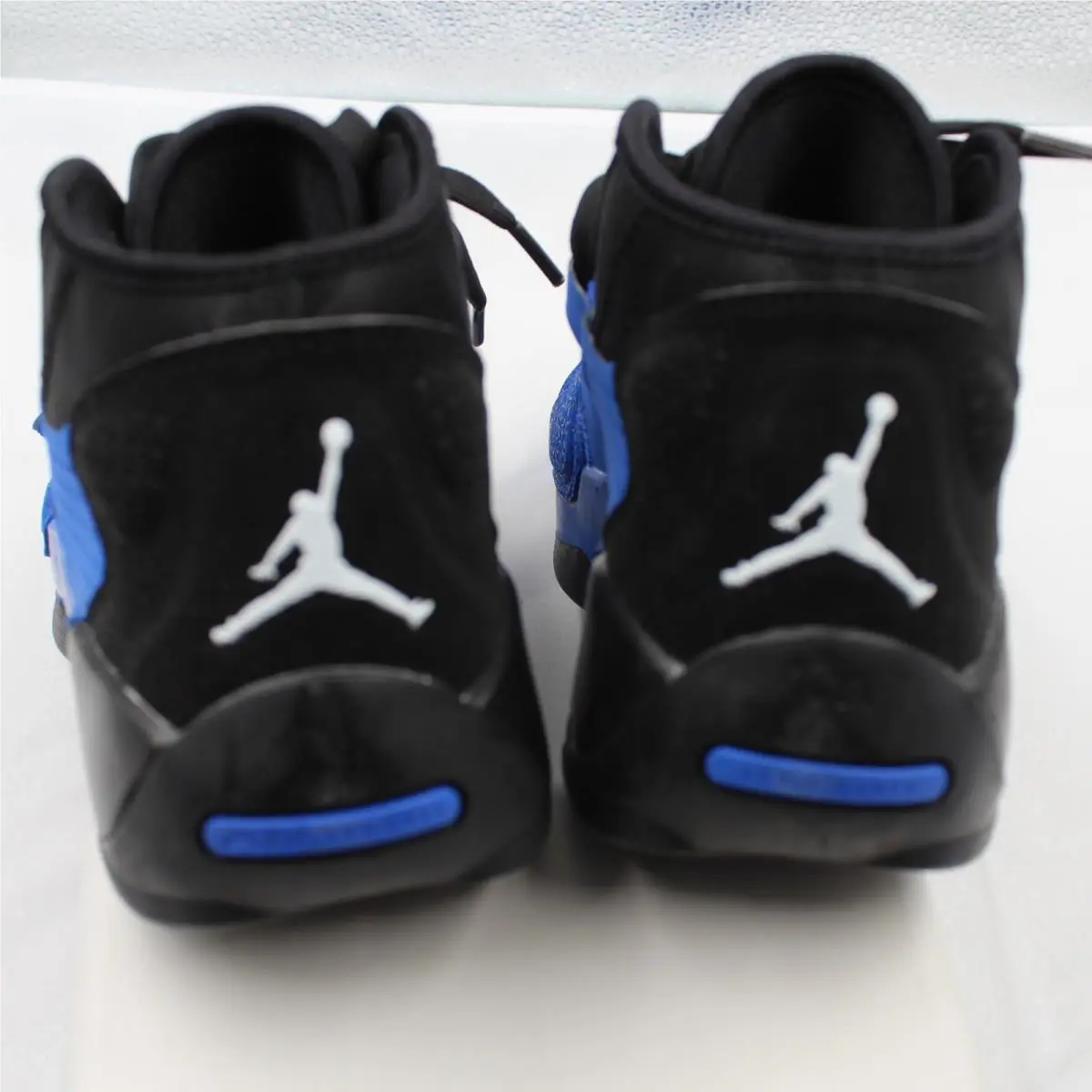 Nike shoes - Jordan Zion 2 - Zion - Blue 6