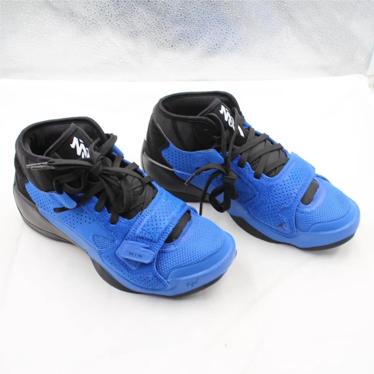 Nike shoes - Jordan Zion 2 - Zion - Blue 7