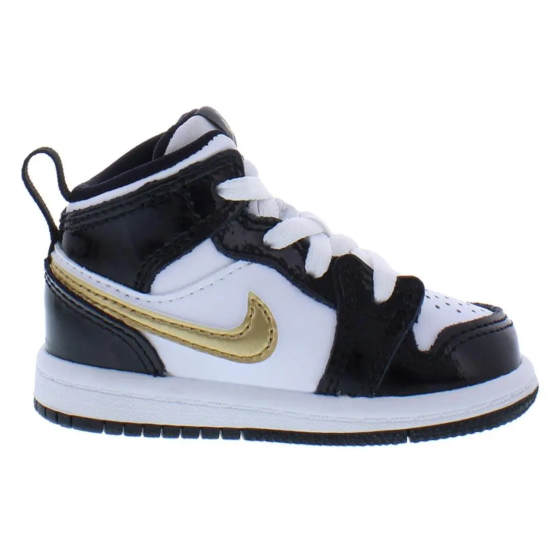 Nike shoes - BQ6933007 - BQ6933007 - Black/Metallic Gold/White, Main: Black (UPC: 192500799291) 0