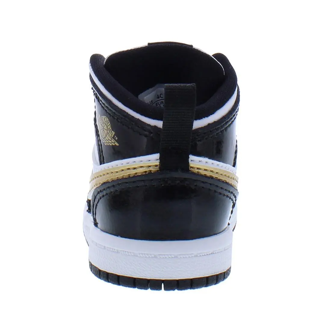 Nike shoes - BQ6933007 - BQ6933007 - Black/Metallic Gold/White, Main: Black (UPC: 192500799291) 1