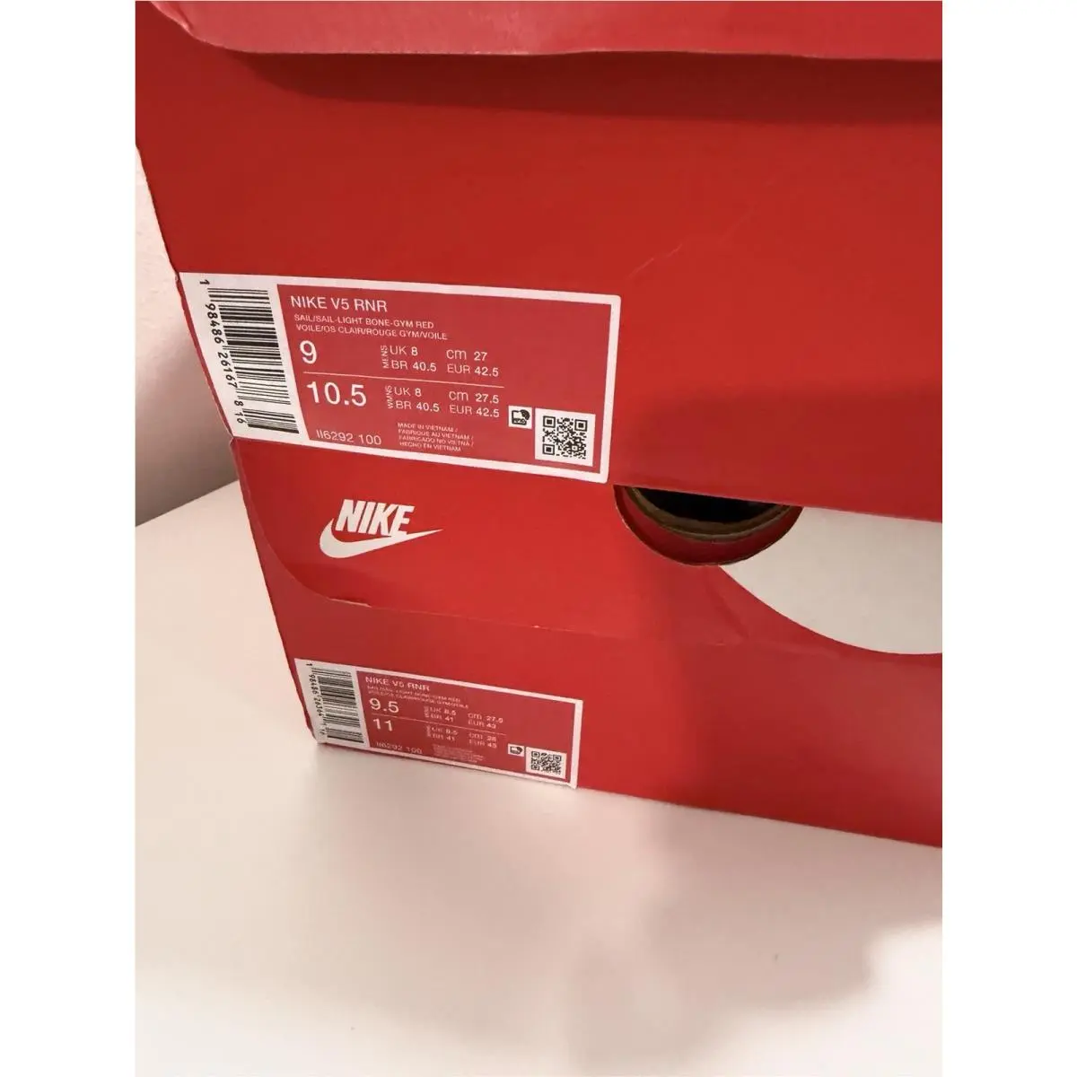 Nike shoes - Nike V5 Rnr - Rnr - Multicolor 5