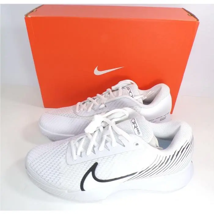 Nike shoes - Black, White 0