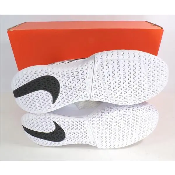 Nike shoes - Black, White 4