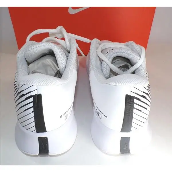 Nike shoes - Black, White 2