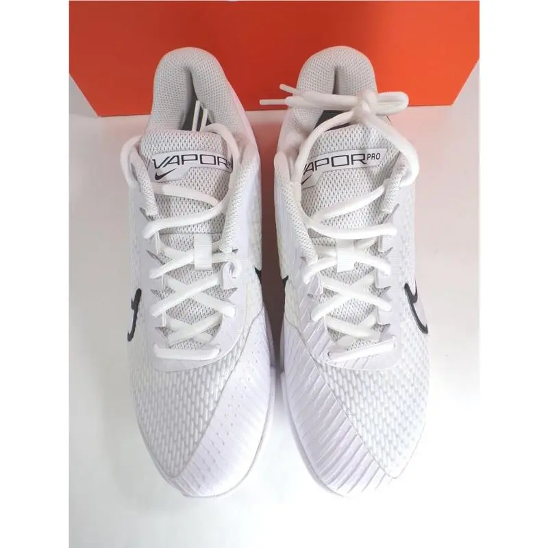 Nike shoes - Black, White 5