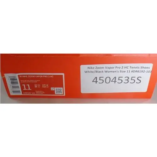 Nike shoes - Black, White 6