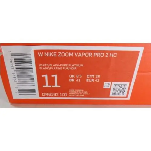 Nike shoes - Black, White 7