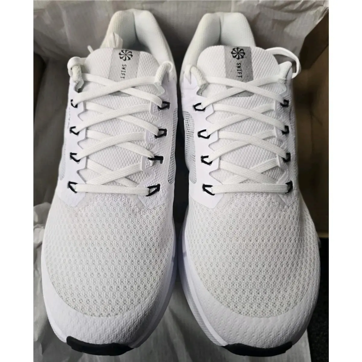 Nike shoes - Run Swift 3 - Run Swift - DD2695-005 - Grey 0